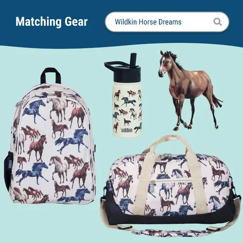Miniatura 7 de Wildkin Lonchera para niños con aislamiento – Duradera y reutilizable para la escuela y los viajes - Tiernos dinosaurios