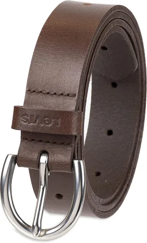 Miniatura 2 de Levi's Women's Fully Adjustable Perforated Slim Belt