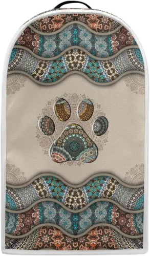 Miniatura 27 de Talayituse Cubierta antipolvo para licuadora con estampado de tortuga de playa, cubierta de protección de huellas dactilares para batidora de pie