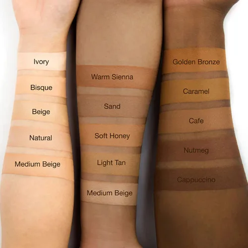 Miniatura 6 de L.A. Girl Base mate PRO - Bronceado claro