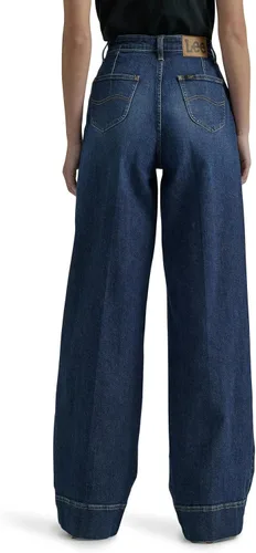 Miniatura 3 de Lee Womens Legendary High Rise Trouser Jean