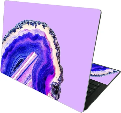 Miniatura 20 de MightySkins Skin compatible con Microsoft Surface Laptop 4 de 13.5 pulgadas - Mármol ámbar Funda protectora de vinilo duradera y única Fácil
