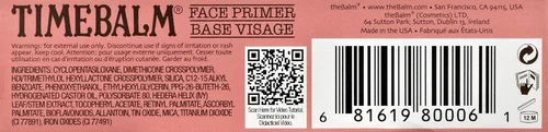 Miniatura 6 de theBalm Imprimación facial TimeBalm