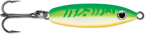 Miniatura 4 de VMC Rattle Spoon Fishing Lure, Premium Ice Fishing Spoon with Built-in Rattle for Extra Sound Attraction, Effective for Walleye, Perch, Crappie, and