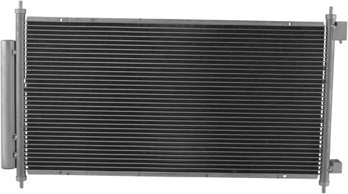 Miniatura 203 de TRQ Secador de receptor de condensador de aire acondicionado compatible con Cadillac CTS GM3030279 2008-2014