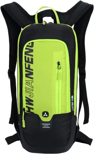 Miniatura 11 de Hebetag Mochila para bicicleta de montaña, mochila de ciclismo para hombres y mujeres, viajes, deportes al aire libre, motocicleta, bicicleta