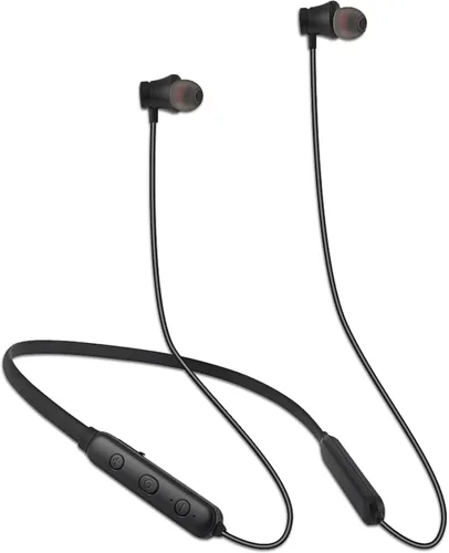 Neckband Auriculares inalámbricos aptX Auriculares Bluetooth 5.1 de baja latencia Qualcomm® CVC™ para gimnasio, correr, juegos y reuniones