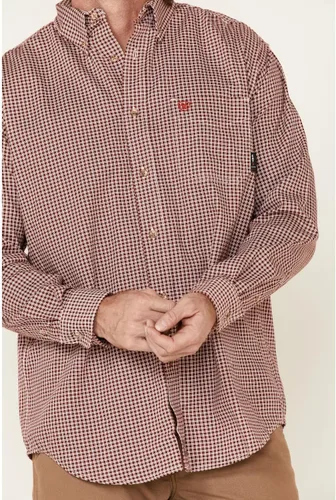 Miniatura 3 de ARIAT Fr Bell - Camisa de trabajo para hombre