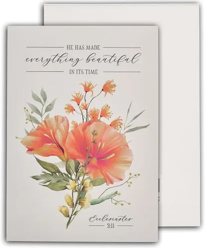 Miniatura 13 de Regalos de Arte Cristiano Cuaderno de Escritura Pequeño y Práctico para Mujeres: El Señor es mi Fortaleza - Versículo Inspirador de la Biblia Salmo