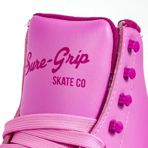 Miniatura 3 de Sure-Grip Pink Passion Oasis - Patines para exteriores (talla 10)