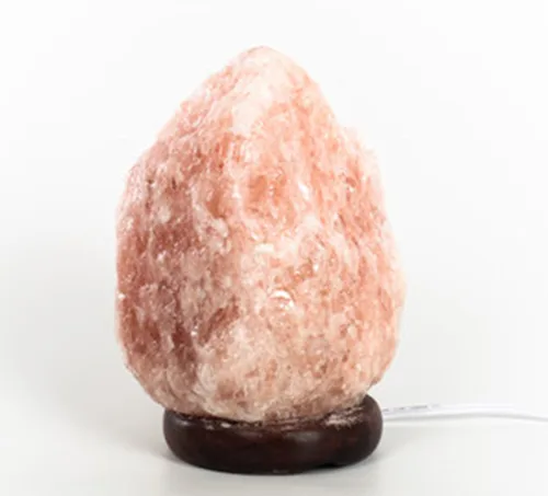 Miniatura 2 de Black Tai Salt Company - Lámpara de sal del Himalaya con cables de 30 a 50 libras