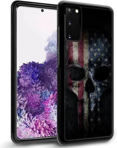 Miniatura 12 de DJSOK Funda compatible con Samsung Galaxy S22 Ultra, diseño con patrón de parachoques trasero, esquinas reforzadas antiarañazos, caver de TPU suave