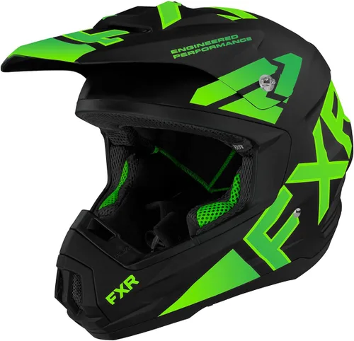 Miniatura 10 de FXR Casco Torque Team