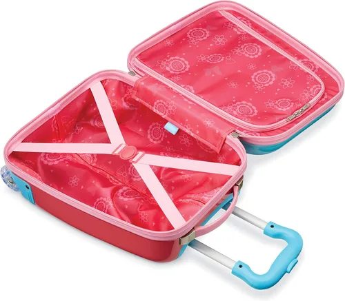 Miniatura 4 de American Tourister Equipaje vertical Disney rígido para niños Minnie Mouse 2 123043-4451