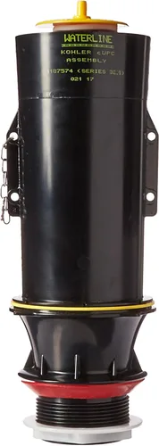 Miniatura 2 de KOHLER PIEZA AUTÉNTICA 1188998 - Kit de válvula de descarga para inodoro de 2 pulgadas