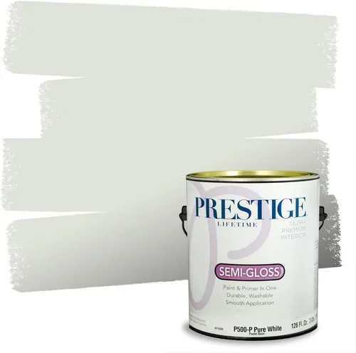 Miniatura 159 de Pintura exterior y primera mano en uno de Prestige Paints , E100-D-831BM