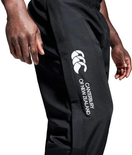 Miniatura 6 de Canterbury Pantalones de estadio con dobladillo abierto - AW22, Negro, L
