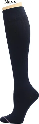 Miniatura 4 de Dr. Motion 3 pares de calcetines terapéuticos de compresión graduada para mujer