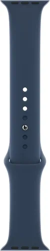 Miniatura 8 de Apple Correa de reloj – Correa deportiva (1.772 pulgadas) – Lavanda inglesa – Regular