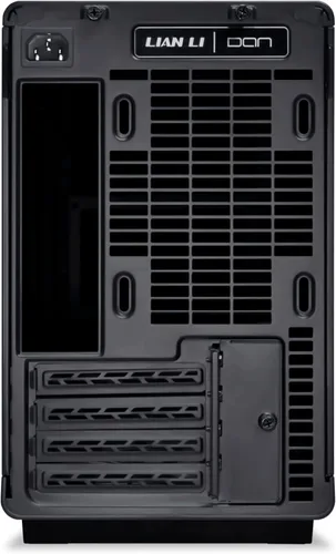 Miniatura 6 de Lian Li A3-26.3L Micro Factor de Forma Chasis - Panel Frontal y Lateral de Vidrio Templado de Madera - Soporta AIO de 360mm-Diseño Modular