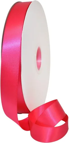 Miniatura 52 de Morex Ribbon Cinta de satén de doble cara de 1/4 pulgadas x 100 yardas, cinta blanca antigua para envolver regalos, tarjetas de regalo