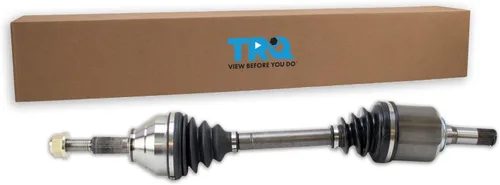 Miniatura 153 de Conjunto de eje de eje CV delantero de marca TRQ compatible con Trailblazer Envoy Ascender 9-7x