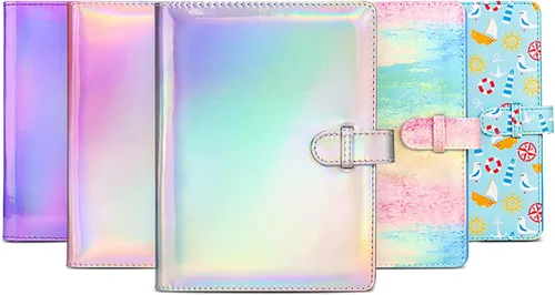 Miniatura 3 de Rieibi Mini álbum de fotos de 128 bolsillos, cartera de piel sintética para Fujifilm Instax Mini Evo/11/8/9/7s/25/70/90, álbum de fotos brillante
