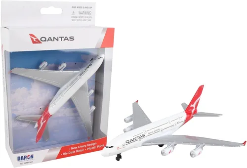 Miniatura 9 de Daron Emirates A380 Single Plane