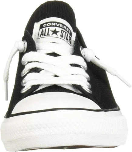 Miniatura 2 de Converse Chuck Taylor All Star - Tenis de punto unisex para niños