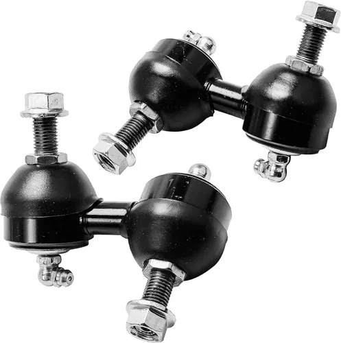 Miniatura 6 de Detroit Axle - Kit de suspensión de 14 piezas para Honda Civic 01-05 2001 2002 2003 2004 2005, 2 brazos de control inferiores, 2 rótulas, 4 barras