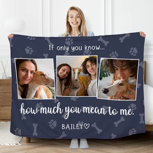 Miniatura 14 de Gowelly Manta personalizada con imagen, manta personalizada con fotos para adultos, niños, familia, mejores amigos en cumpleaños, Navidad, boda