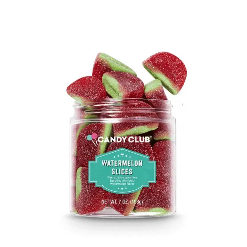 Miniatura 8 de Candy Club Delicias de frutas ácidas gourmet, sin gluten, dulces, agrias y masticables para regalos, fiestas, aperitivos, bufés de dulces, etc.