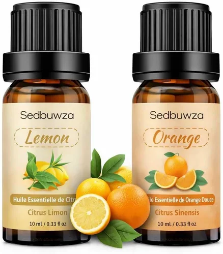 Miniatura 23 de Sedbuwza Aceite esencial de jazmín, aceite de fragancia de jazmín orgánico puro para difusor, humidificador, jabón, vela, perfume