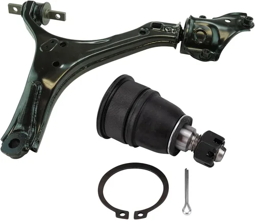 Miniatura 20 de TRQ Brazo de control inferior delantero izquierdo y derecho con rótula, juego de 2 piezas compatible con Hyundai Sonata 2015 2016-2021 Tucson