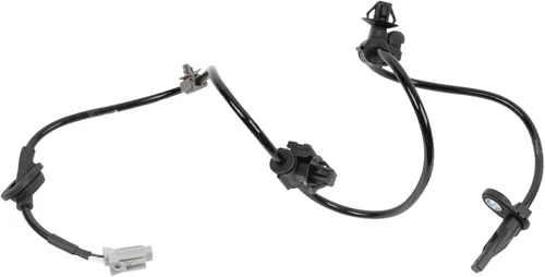 Miniatura 351 de TRQ Sensor de velocidad de rueda ABS delantero derecho lado del pasajero Compatible con Ford Expedition 1997-2002 Ford F-150 1997-2003 Ford F-150