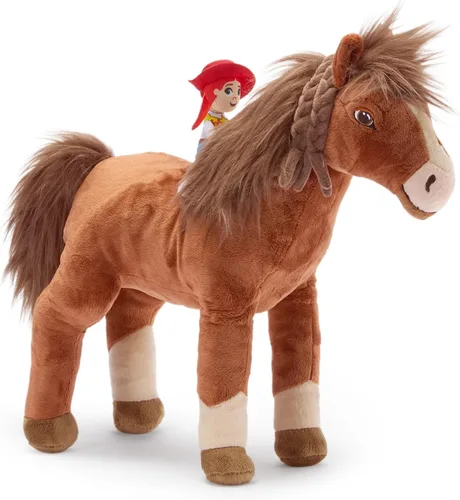 Miniatura 13 de Disney Store - Peluche oficial de Toy Story, Alien, personaje icónico de peluche con ojos bordados y características de felpa suave, adecuado
