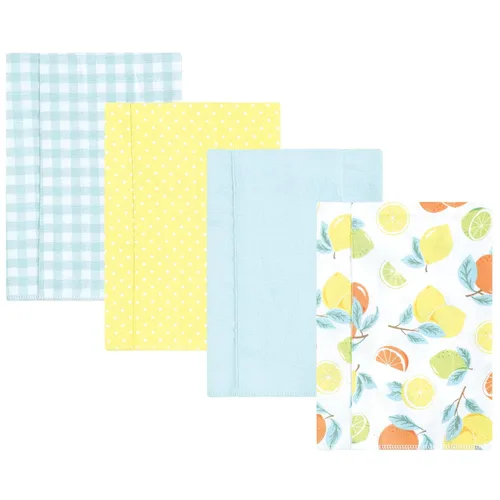 Miniatura 293 de Hudson Baby - Paños unisex de franela de algodón para bebé, bosque, talla única