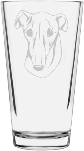 Miniatura 318 de Perro de Presa Canario - Vaso de pinta personalizado con temática de perro grabado multiusos, 16 onzas