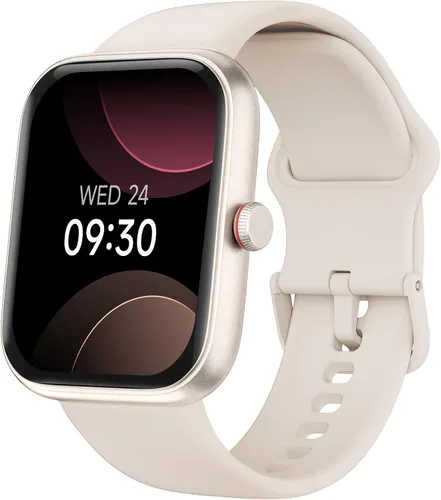 TOOBUR Reloj inteligente para mujer, Alexa integrado, responder/hacer llamadas, reloj de fitness con pantalla HD de 1.91 pulgadas, resistente al