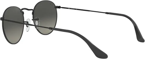 Miniatura 5 de Ray-Ban - Lentes de sol de metal Rb3447n, redondos, con lentes planas