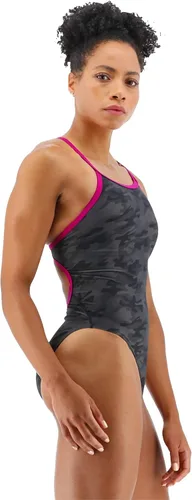Miniatura 3 de TYR Traje de baño estándar Durafast Elite Diamondfit Controlfit de una pieza para mujer