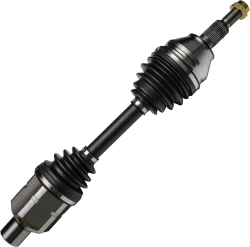 Miniatura 62 de Detroit Axle - Eje CV delantero para Subaru Forester Impreza Baja Outback Legacy, reemplazo de conjunto de eje CV