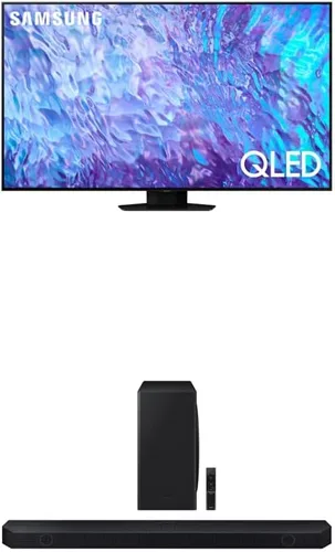 Miniatura 13 de SAMSUNG - Smart TV Class QLED 4K de la serie Q80C de 85 pulgadas, con Quantum HDR+, Dolby Atmos Object Tracking Sound Lite, Direct Full Array