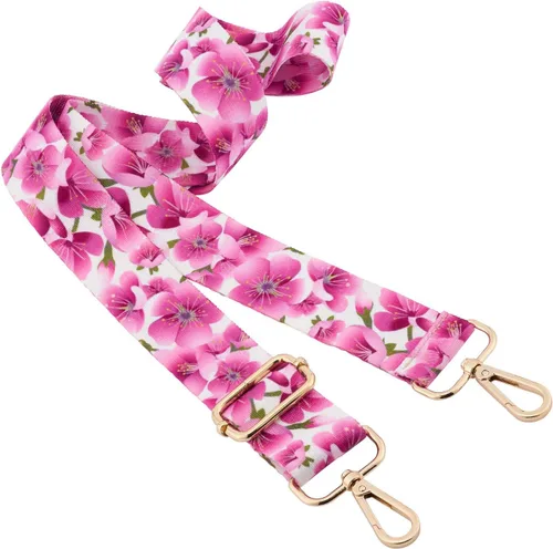 Miniatura 566 de ZOOEASS - Correa de repuesto para cartera, para colgar en el hombro o para cruzar, ancha y ajustable, de lona