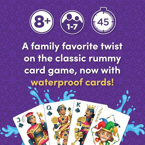 Miniatura 23 de Five Crowns, Five Crowns, Multi