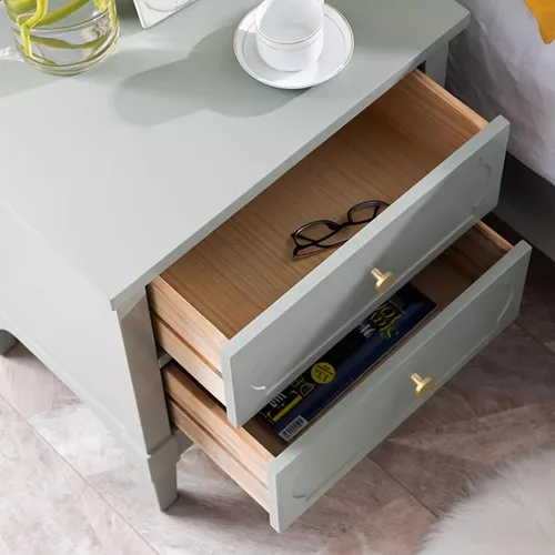 Miniatura 5 de QOGRISUN Paquete de 25 pomos dorados para gabinete, pomos de latón macizo para cajones de tocador, accesorios de cocina redondos de latón cepillado