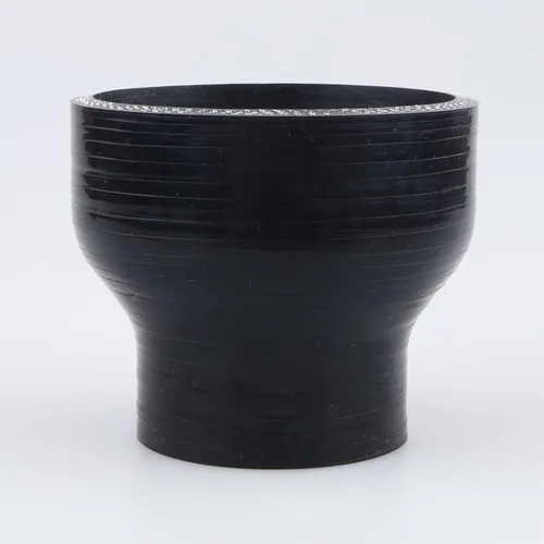 Miniatura 9 de AC PERFORMANCE ID 1.75" (44mm) a 1.5" (38mm) Reductor Recto, Longitud 3" (76mm), 3 Capas Reforzadas, Manguera de Silicona Pura Automotriz Universal