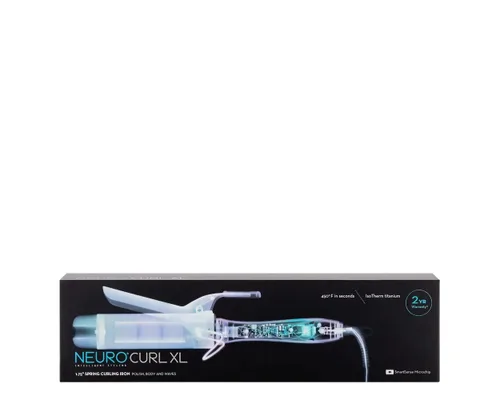 Miniatura 6 de Neuro by Paul Mitchell Curl XL - Rizador de resorte de titanio de 1.75 pulgadas