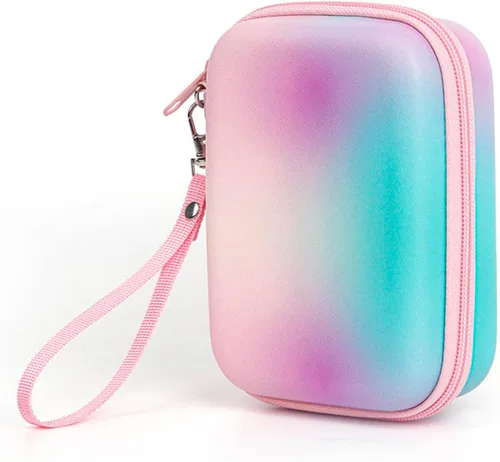 Miniatura 4 de Mini Evo Link 2 Funda rígida para Fujifilm Instax Mini Evo Funda de cámara instantánea Mini Link 2 Smartphone Impresora de fotos Bolsa Protector