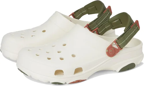 Miniatura 24 de Crocs Classic All Terrain - Zuecos unisex para adultos Azul marino